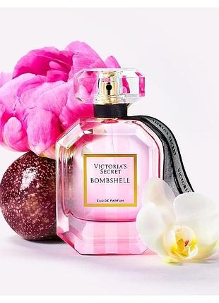 Парфум bombshell  вікторія сікрет victoria’s secret 50 ml original