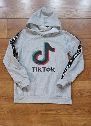 Худи  tik-tok