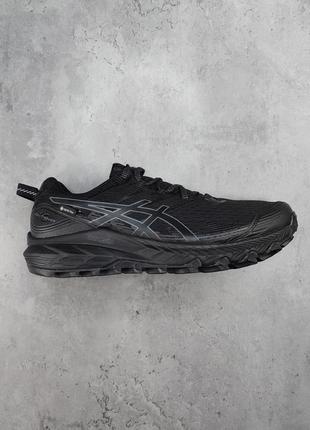 Original asics gel trabuco 10 gore tex кросівки для бігу кроссовки