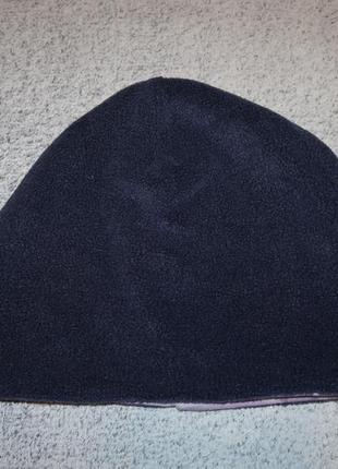 Тепла шапка h&amp;m на 5-6 років4 фото