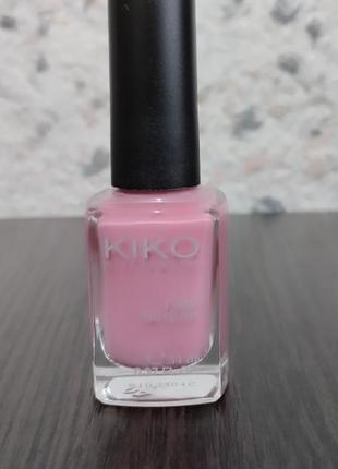 Kiko milano лак для ногтей новый