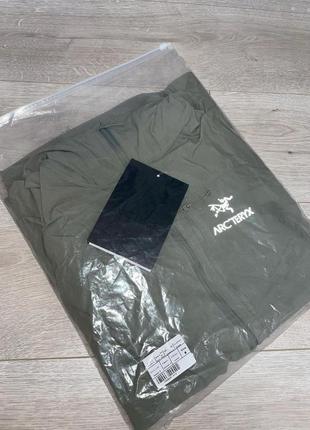 Продам вітровку arc’teryx4 фото