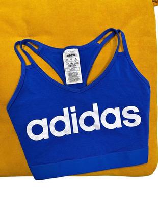 Топ бра adidas оригинал1 фото