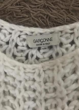 Світер зефирка garçonne 2