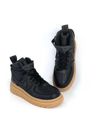 Кроссовки nike woven pants boys outfit pattern free size 1 gore-tex black7 фото