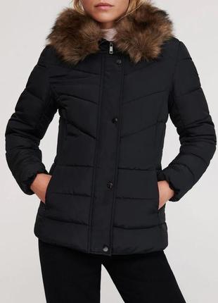 Куртка reserved (m) padded puffer jacket женская зимняя5 фото