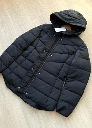 Куртка reserved (m) padded puffer jacket женская зимняя7 фото