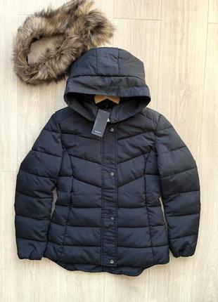 Куртка reserved (m) padded puffer jacket женская зимняя6 фото