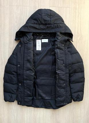 Куртка reserved (m) padded puffer jacket женская зимняя8 фото