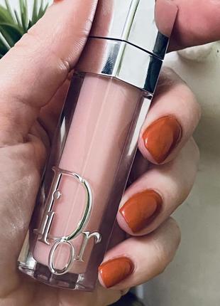 Оригінал максимайзер dior addict lip maximizer блиск для губ оригинал блеск максимайзер 0013 фото