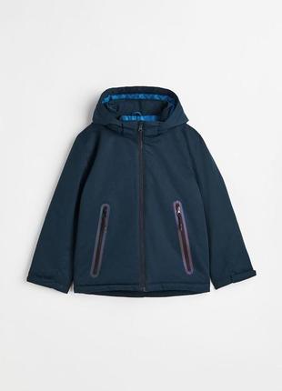 Стильна та якісна куртка для хлопчика h&m водовідштовхуюча