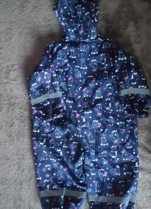 Комбинезон софтшелл 2