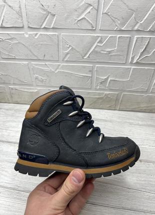 Черевики timberland демісезонні 30.5 eco