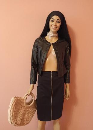 Юбка спідниця база базова на замку