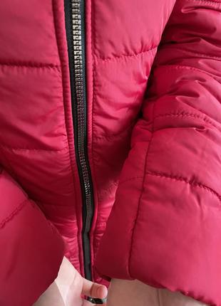 Пальто подростковое (зимнее) 3