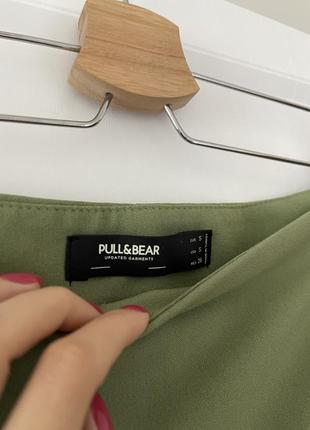 📎 юбка pull &amp; bear 🍃4 фото