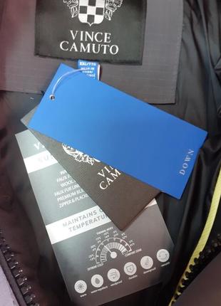 Vince camuto пуховик, теплый, зимний, оригинал7 фото