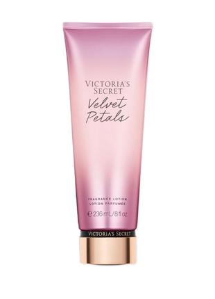 Лосьйон без шимеру velvet petals original victoria’s secret1 фото