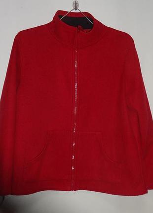 Тёплая женская толстовка