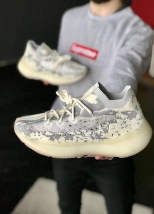 Кросівки adidas yeezy boost 380 кросівки