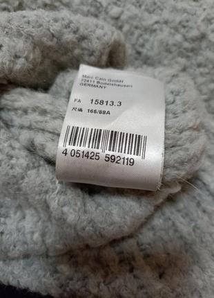 Мягкий невесомый теплый свитер marc cain,n 35 фото