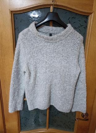 Мягкий невесомый теплый свитер marc cain,n 3
