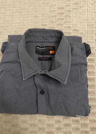 Рубашка reserved