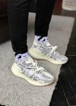 Кросівки adidas yeezy boost 380 кроссовки3 фото