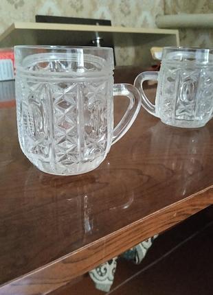 Келих, хрусталь, кругозір, чашка, локшини, кожушки, кожули