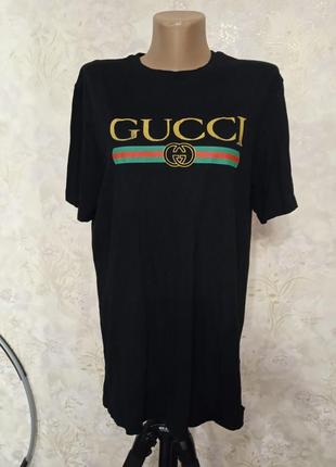 Футболка gucci