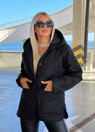 Куртка демісезонна