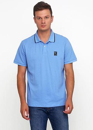 Оригінальна футболка-поло від бренду h&m розм. м, l, xl