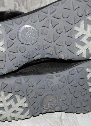 Зимние ботинки legero gore tex 40 размер9 фото