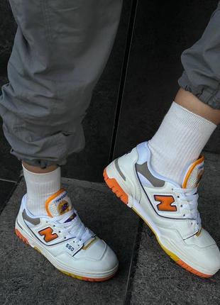 Кроссовки new balance 550