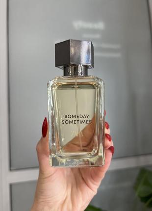 Парфуми zara someday sometimes 100ml