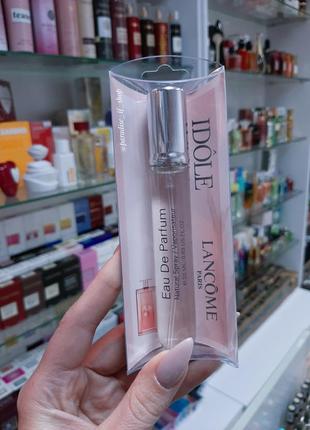 Lancome idole пробник парфюм женский цветочный шлейфовый! 🍃