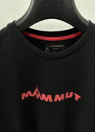 Лонгслив mammut размер л3 фото