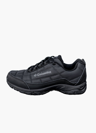 Мужские кроссовки columbia firecamp thermo fleece anthracite  ⁇  36-46.