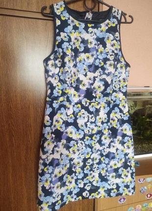 Женское платье сарафан 14 р