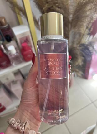 Спрей для тіла autumn shore victorias secret 250 мл