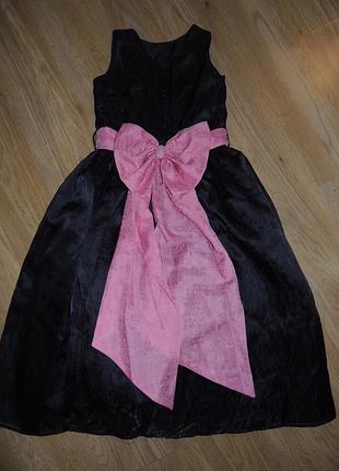 Сукня нарядная 10-14р. платье плаття