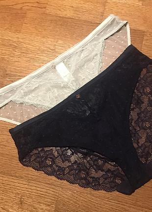 Комплект ( 2 шт ) трусиков , р. 12/40, autograph, m&s