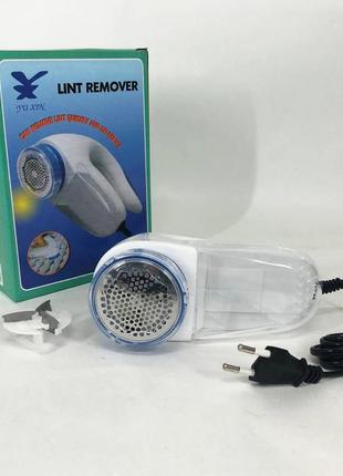 Машинка для видалення катишків lint remover yx-5880 провідна