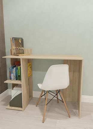 Компьютерный стол, стеллаж, комод, полка