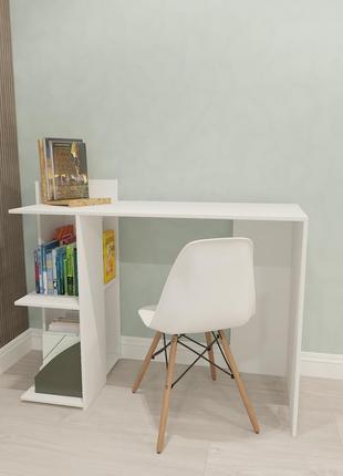 Компьютерный стол, стеллаж, комод, полка