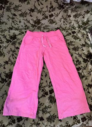 Детские спортивные штаны