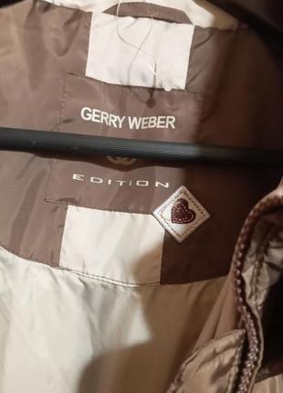 Пальто пуховик gerry weber3 фото