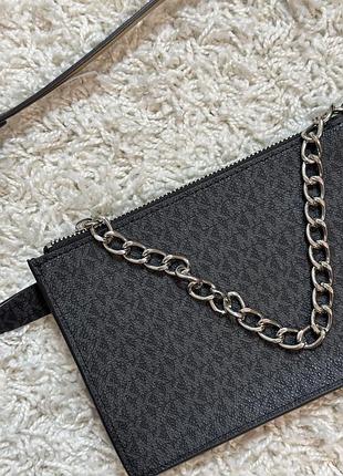 Сумка-пояс michael kors оригинал!
