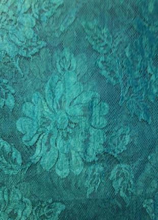 Кружево шантильи