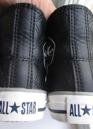 Кеды оригинальные converse all star длина по стельке 19,5 см8 фото